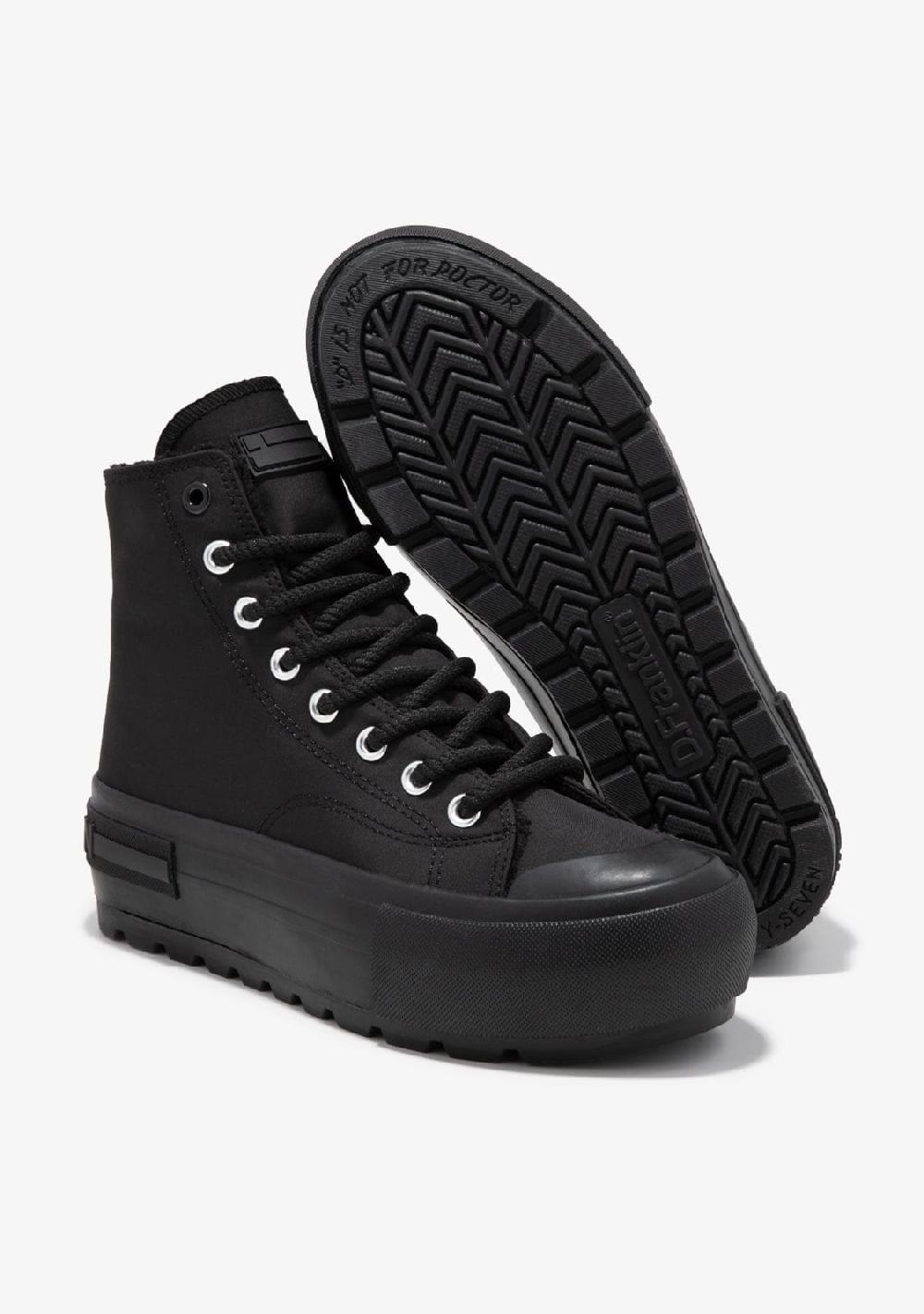 D.franklin One Way Track Black