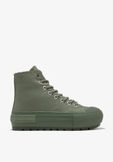 D.franklin One Way Track Green