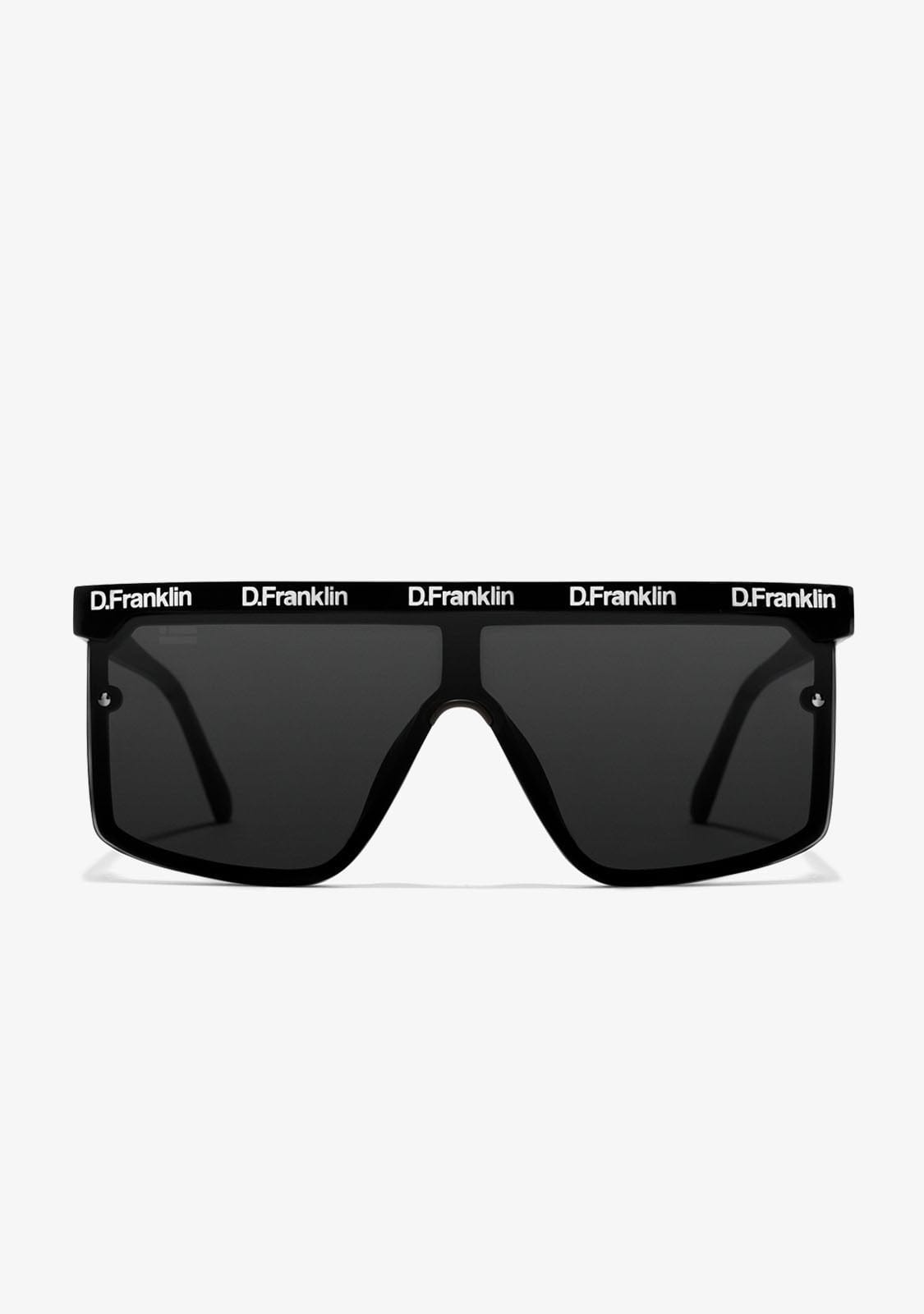 D.franklin Orion Full Logo Black / Black