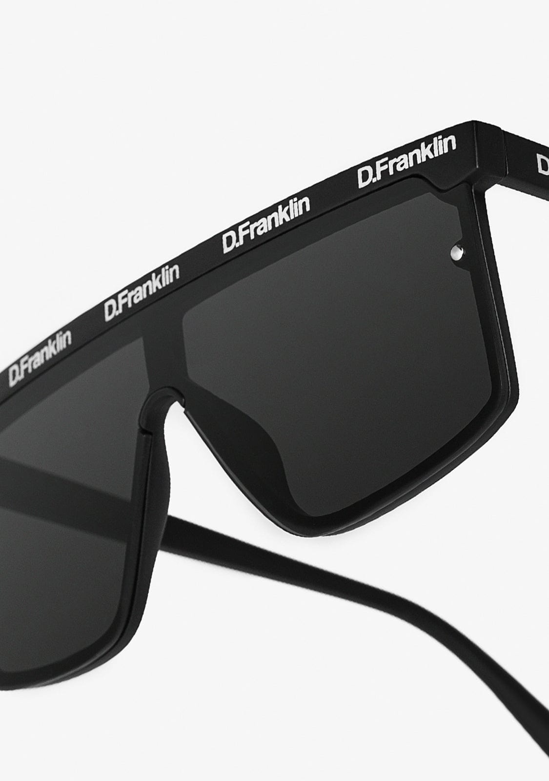 D.franklin Orion Full Logo Black / Black
