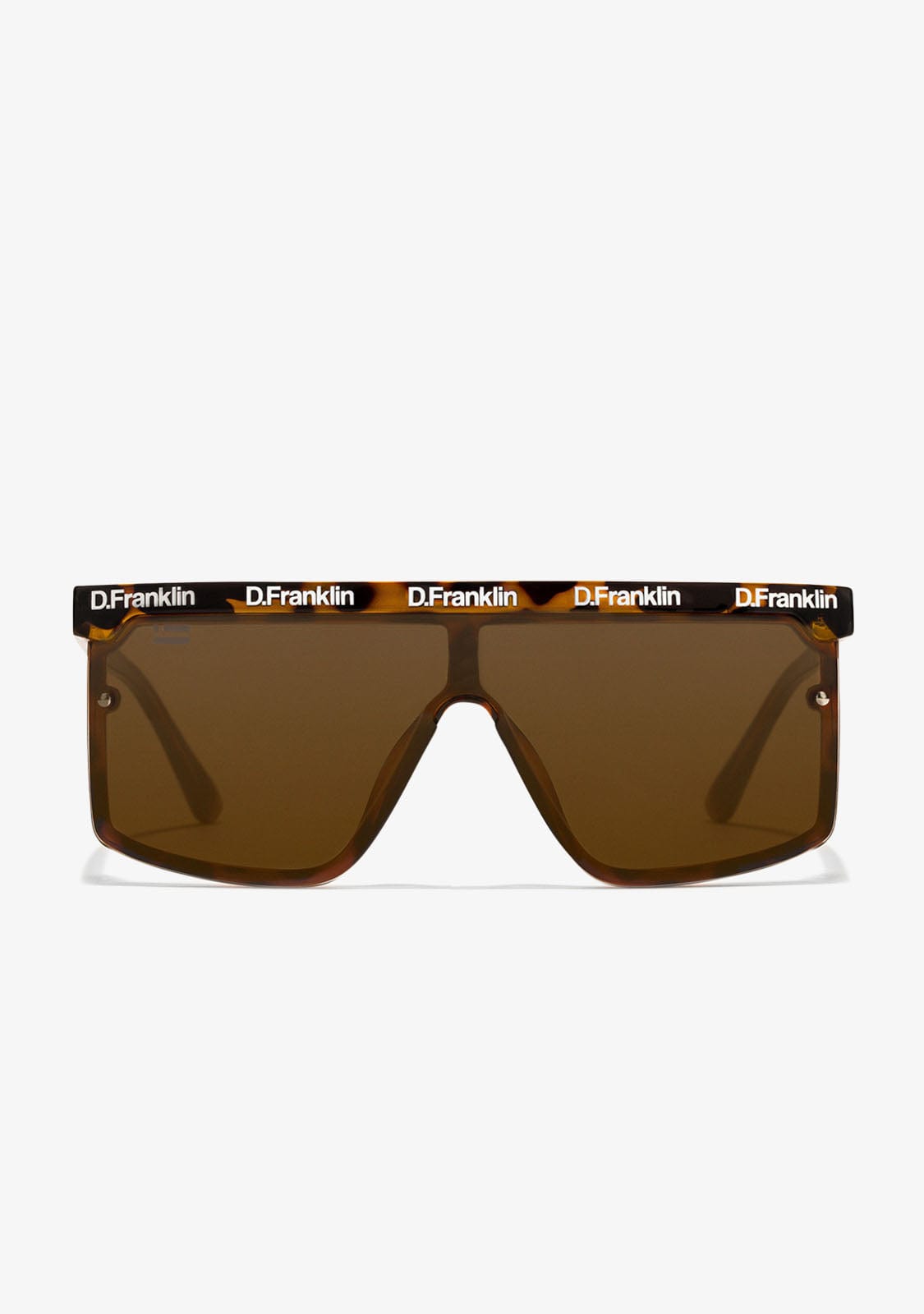 D.franklin Orion Full Logo Demi / Brown