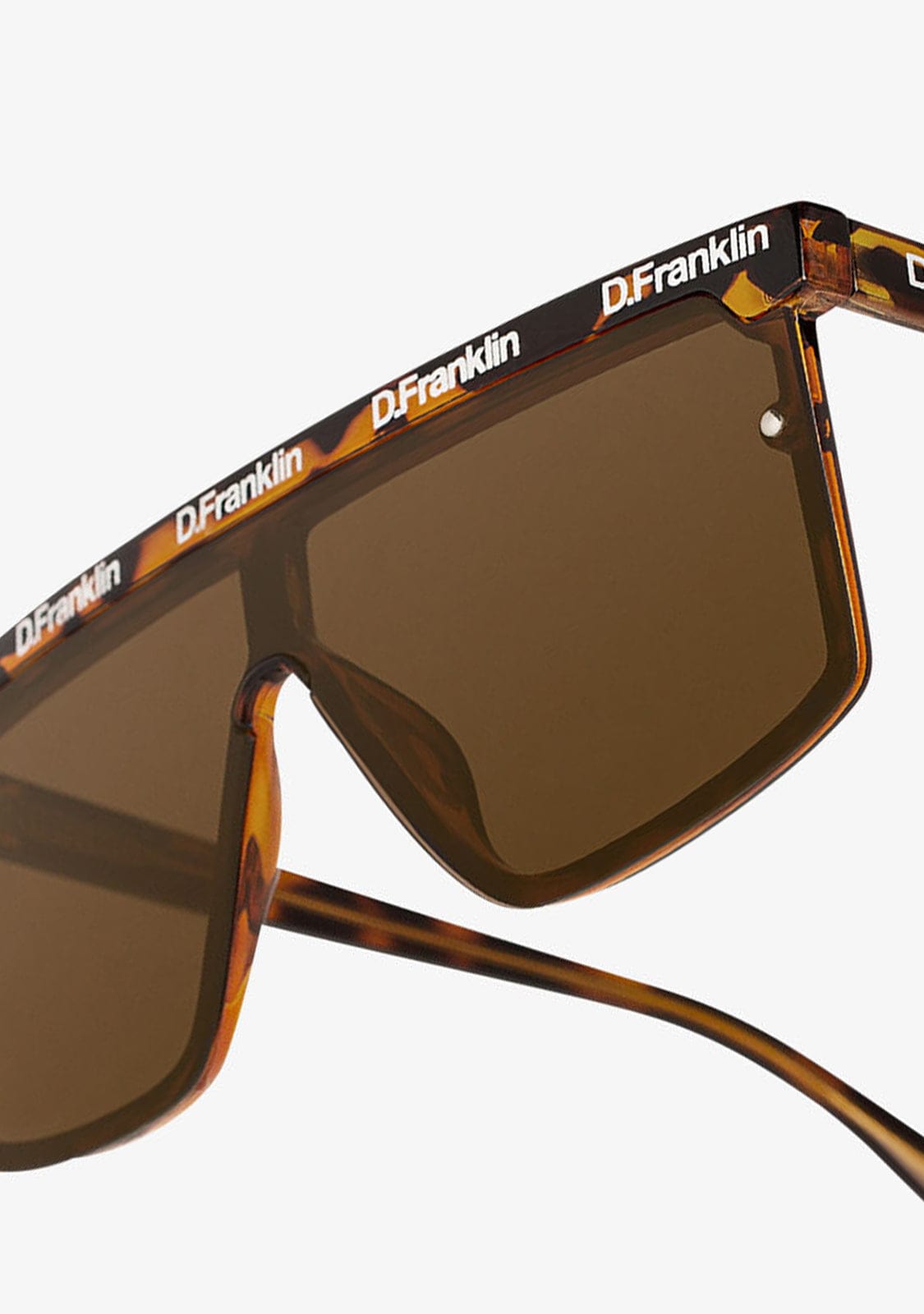 D.franklin Orion Full Logo Demi / Brown