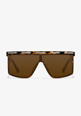 D.franklin Orion Full Logo Demi / Brown