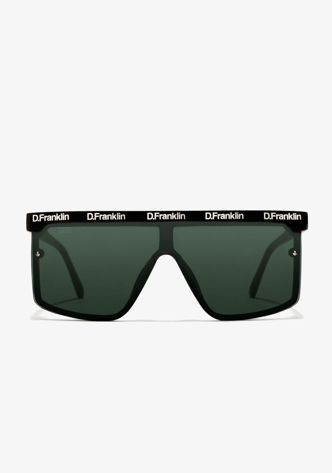 D.franklin Orion Full Logo Matte Black / G15