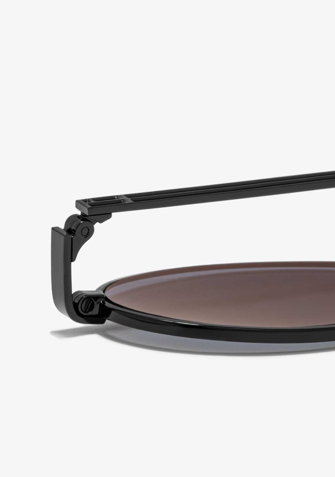 D.franklin Oval Legacy Black / Black