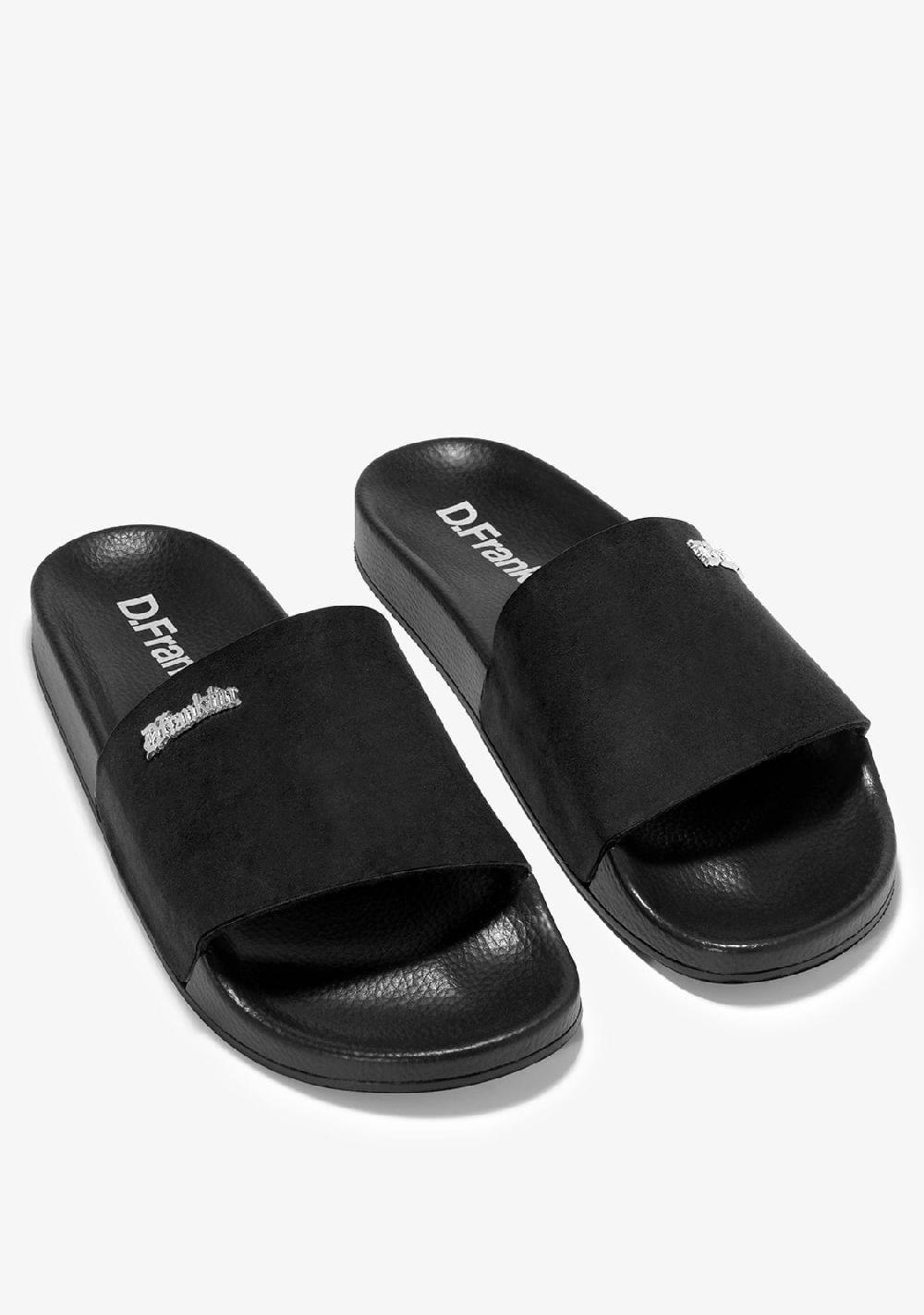 D.franklin Pala Slide Micro Black