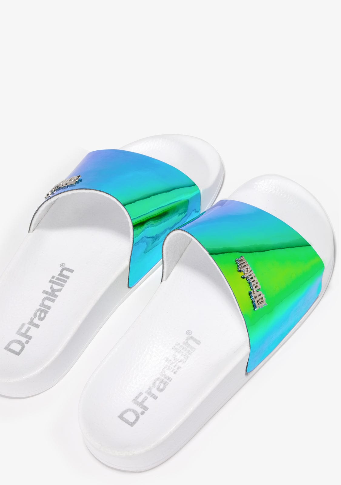 D.franklin Pala Slide Mirror Copper