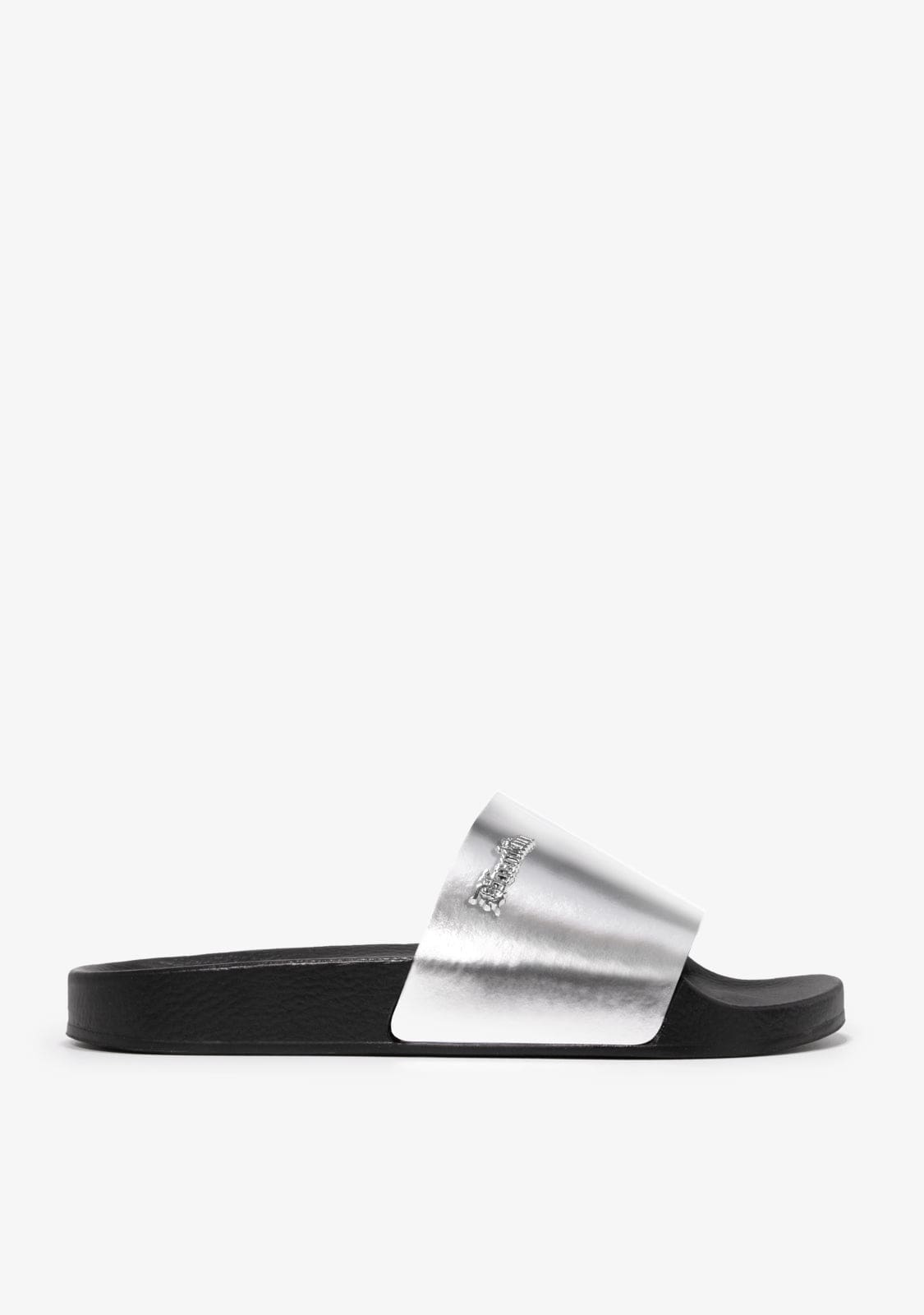 D.franklin Pala Slide Mirror Silver