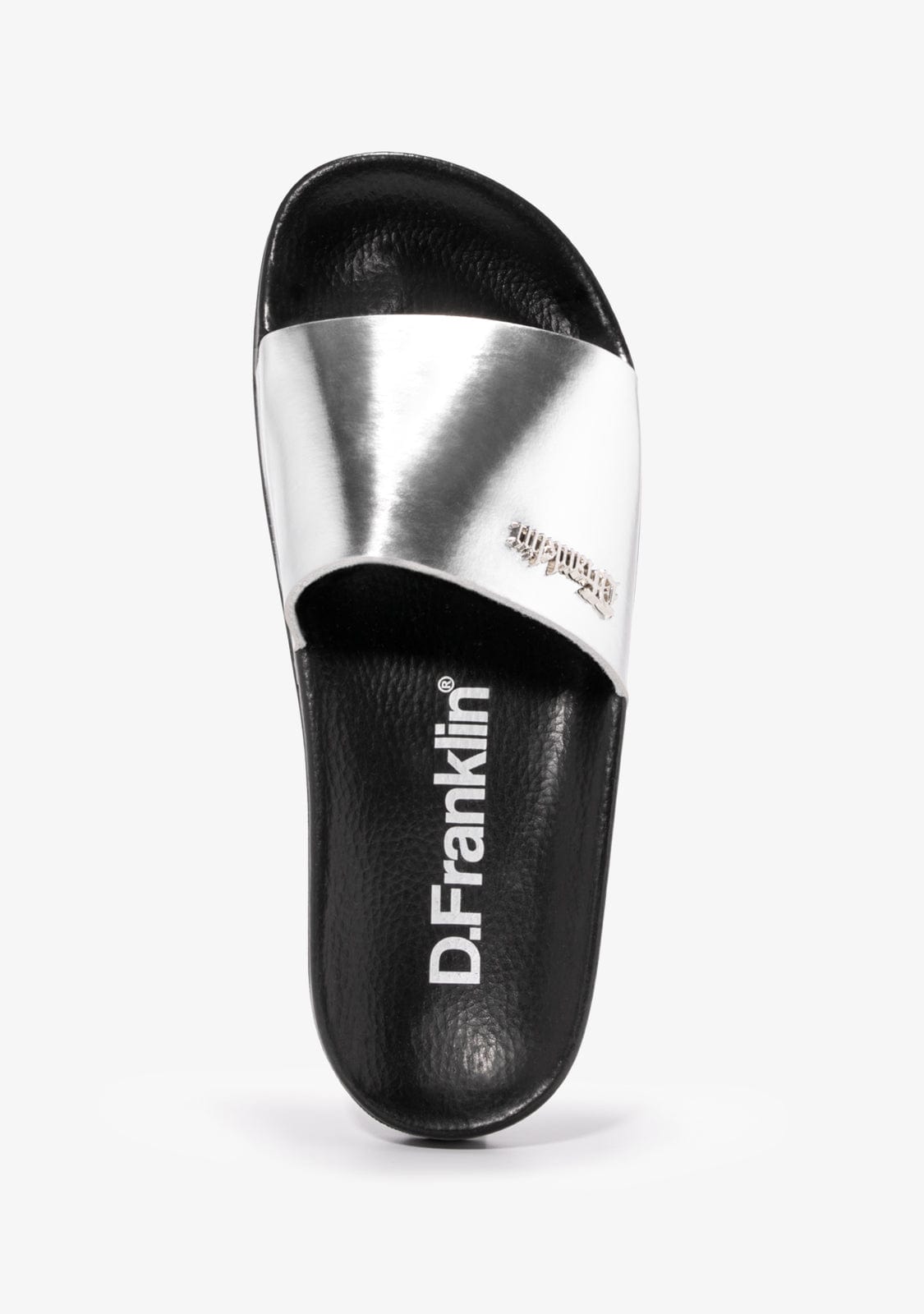 D.franklin Pala Slide Mirror Silver