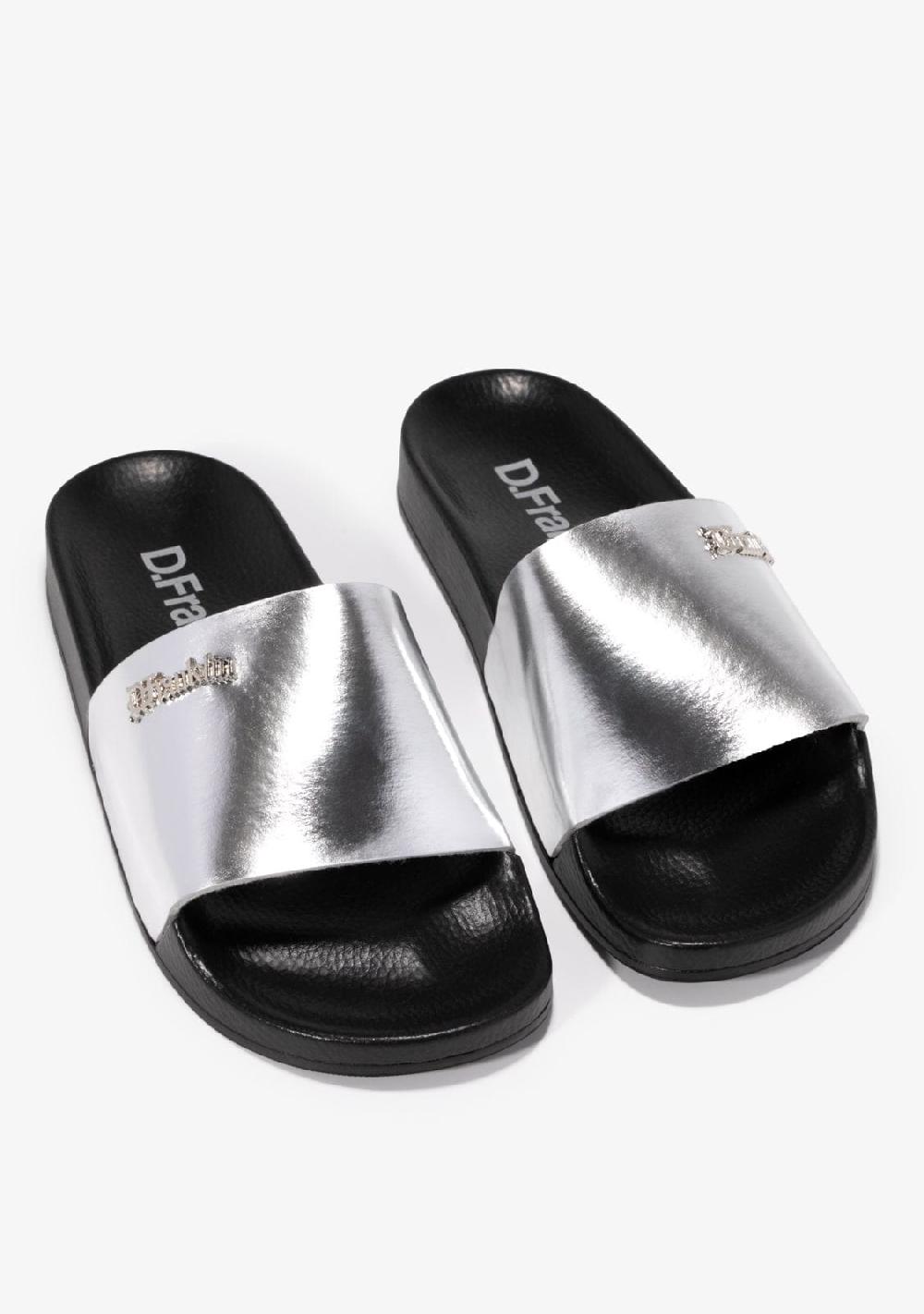 D.franklin Pala Slide Mirror Silver