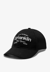 D.franklin Paris St.Denis Cap Black