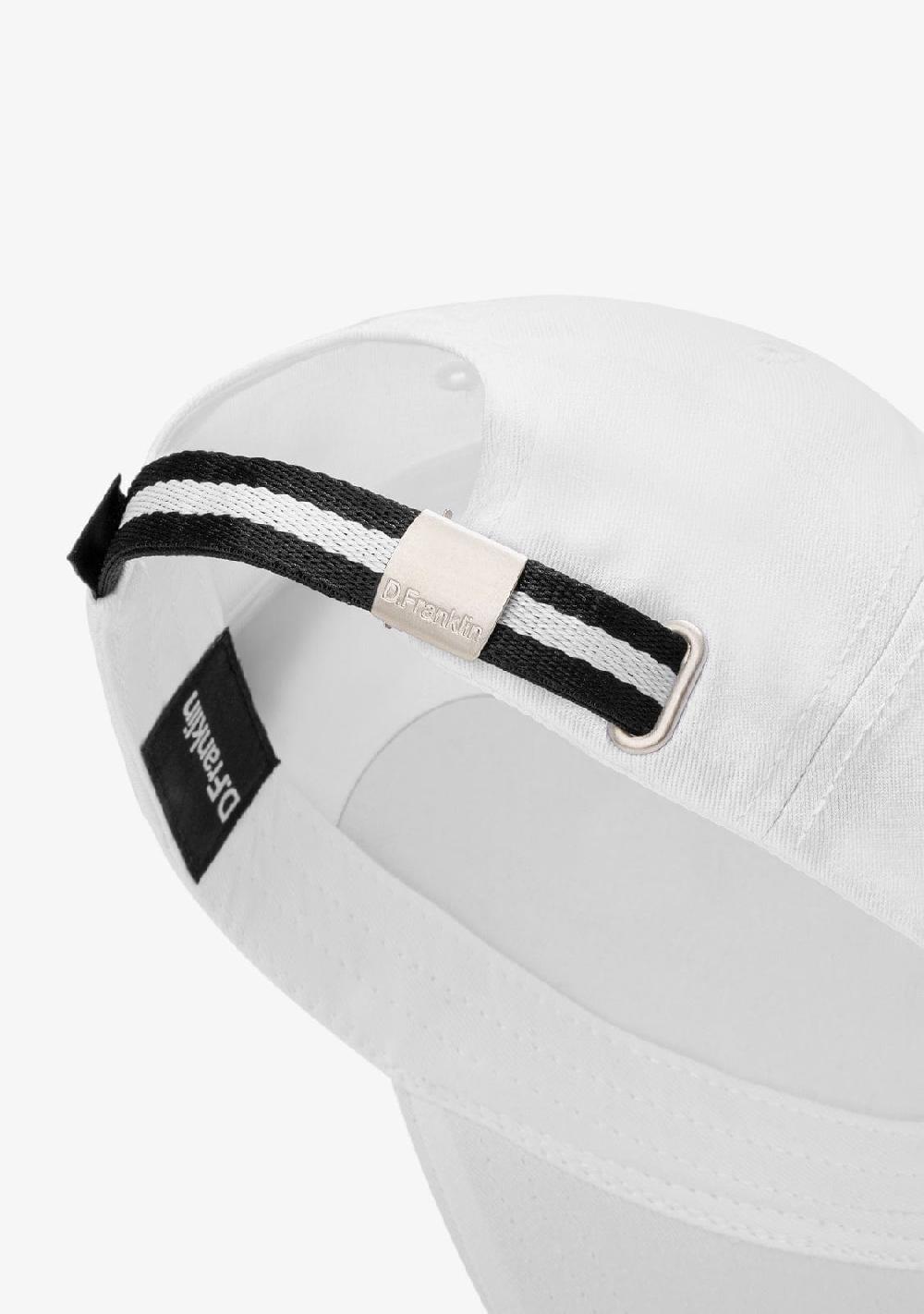 D.franklin Paris St.Denis Cap White