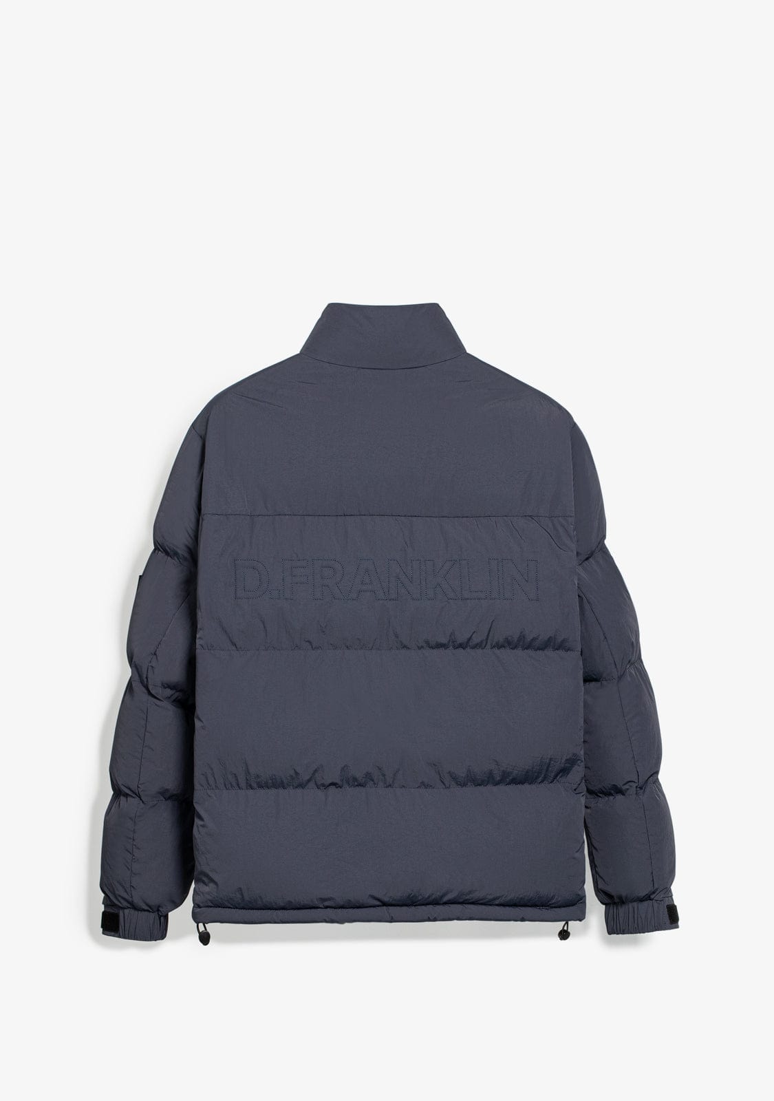 D.franklin Puffer Jacket Navy
