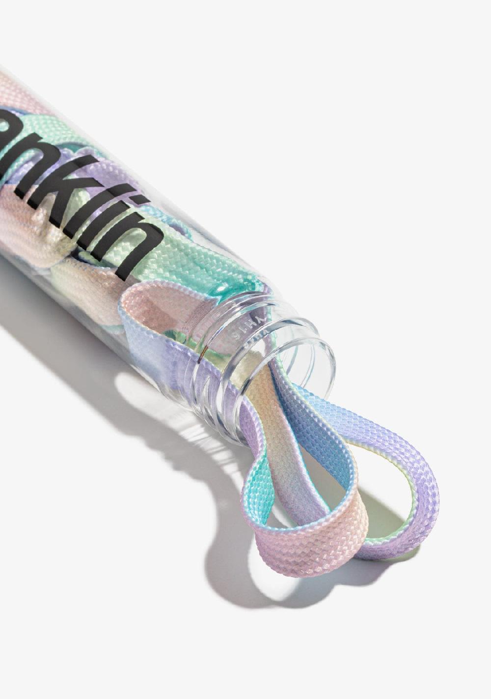 D.franklin Rainbow Grad Shoelaces