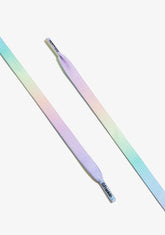 D.franklin Rainbow Grad Shoelaces