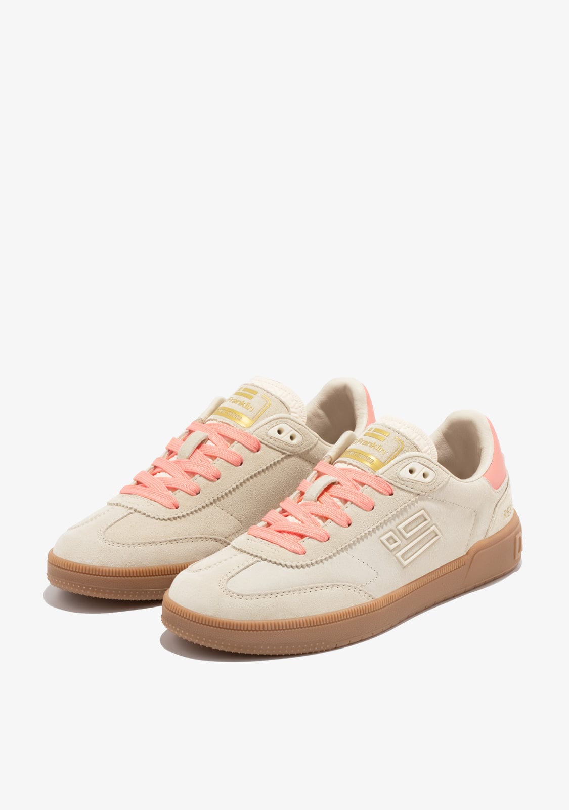 D.franklin Rebel Basic Flag Beige