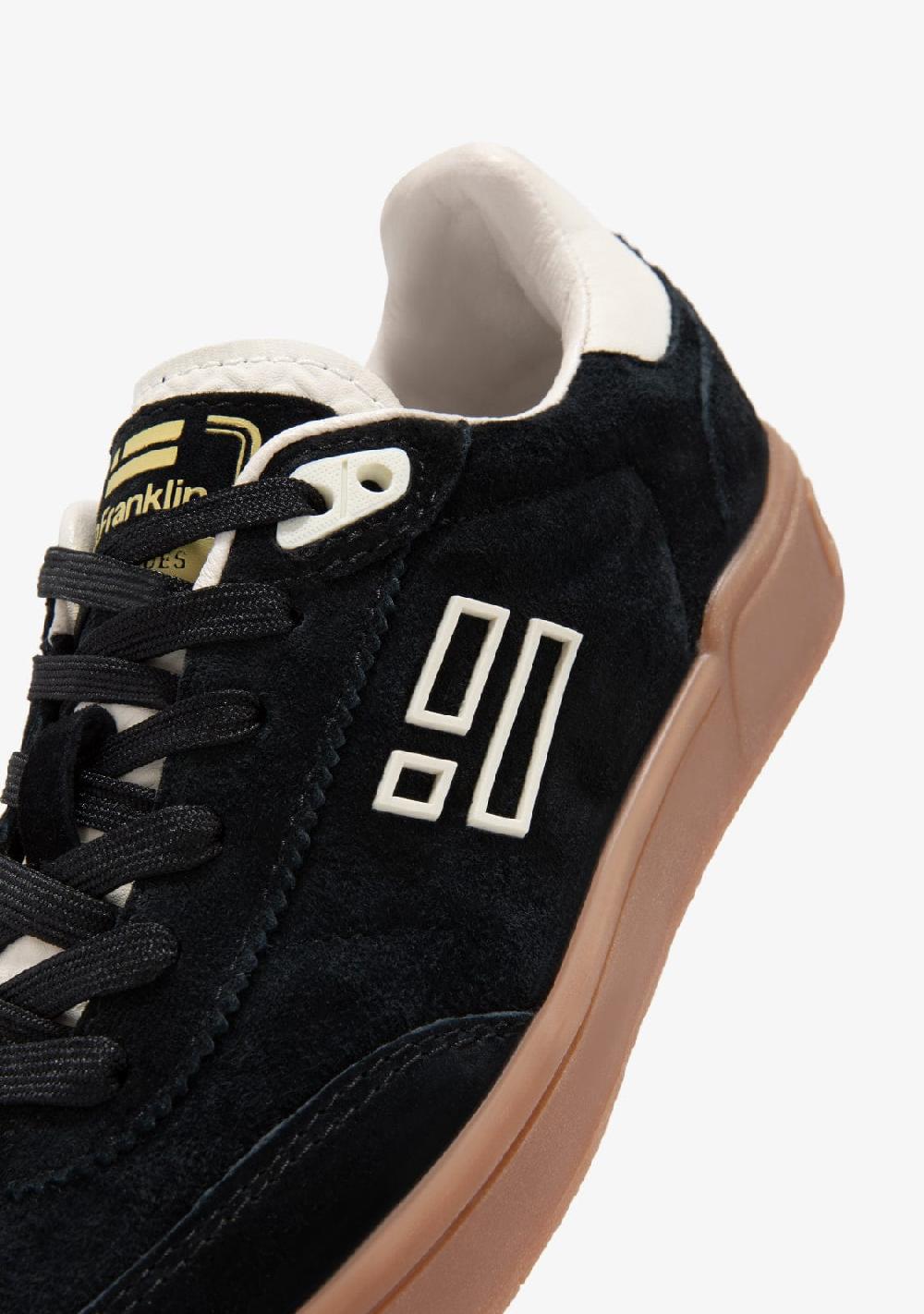 D.franklin Rebel Basic Flag Black