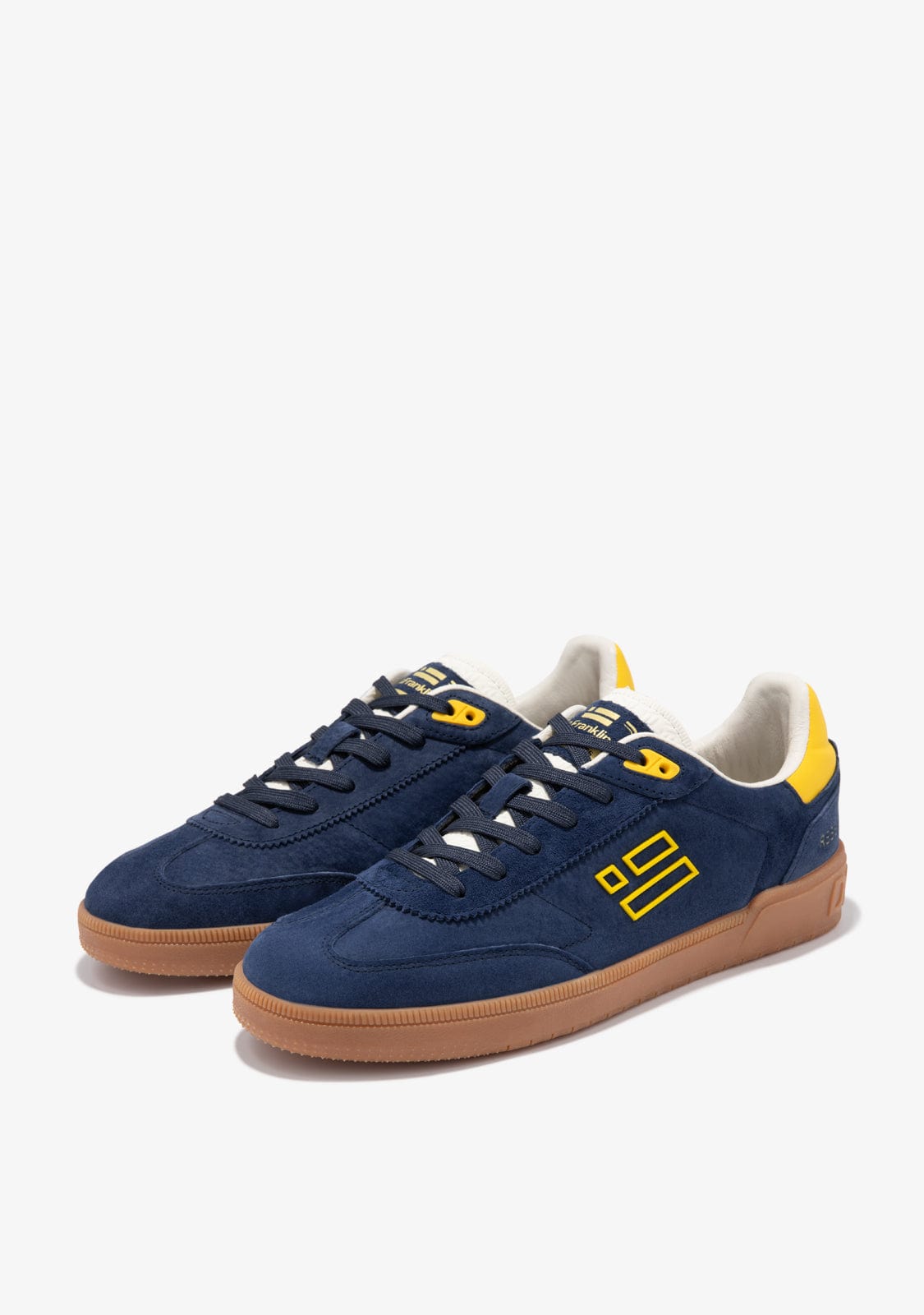 D.franklin Rebel Basic Flag Blue