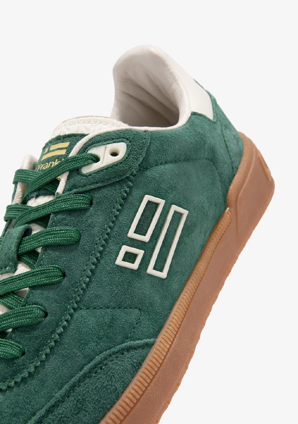 D.franklin Rebel Basic Flag Green