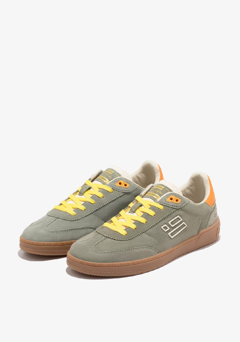 D.franklin Rebel Basic Flag Khaki