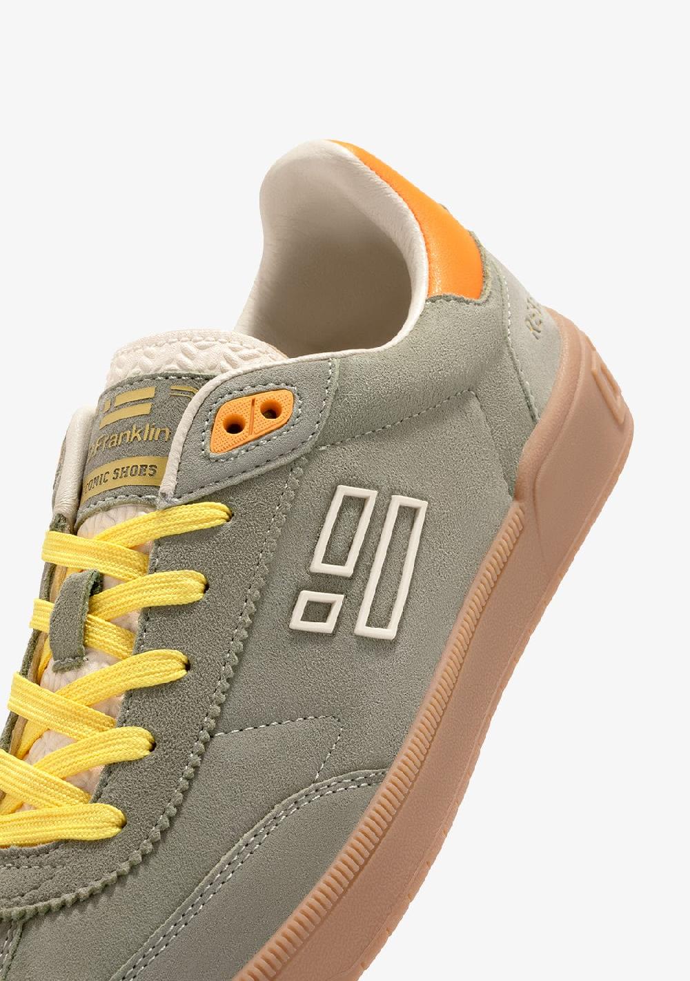 D.franklin Rebel Basic Flag Khaki