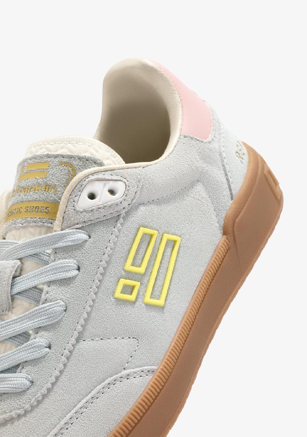 D.franklin Rebel Basic Flag Light Blue