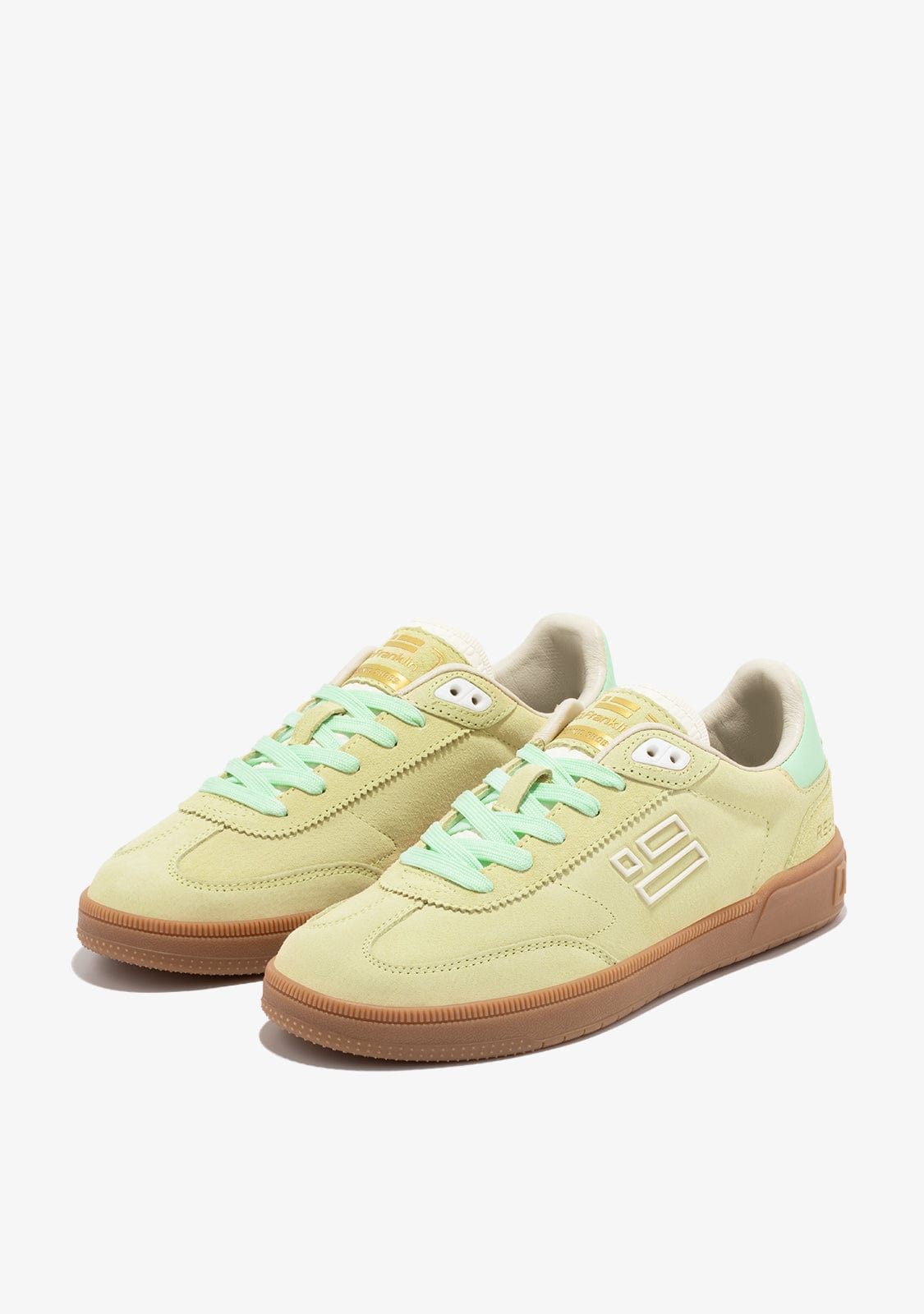 D.franklin Rebel Basic Flag Lime