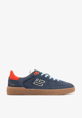 D.franklin Rebel Basic Flag Navy