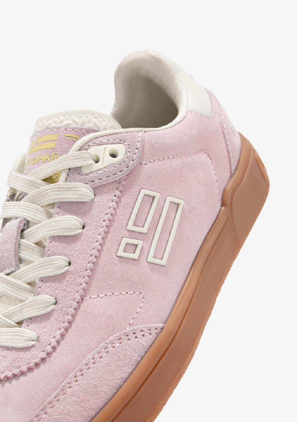 D.franklin Rebel Basic Flag Pink