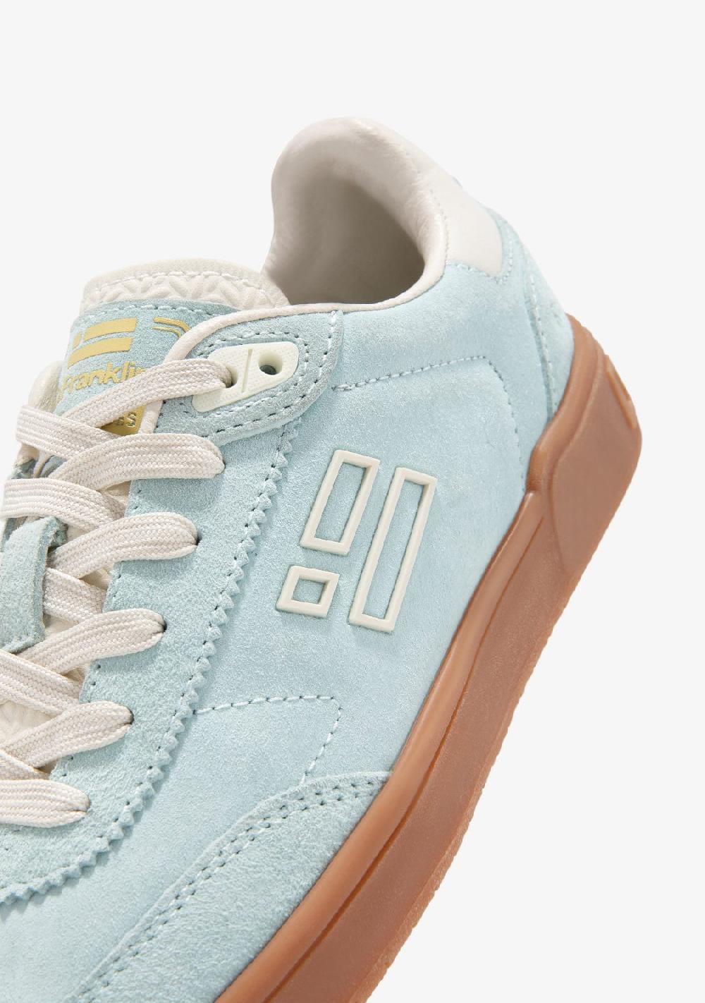 D.franklin Rebel Basic Flag Sky Blue