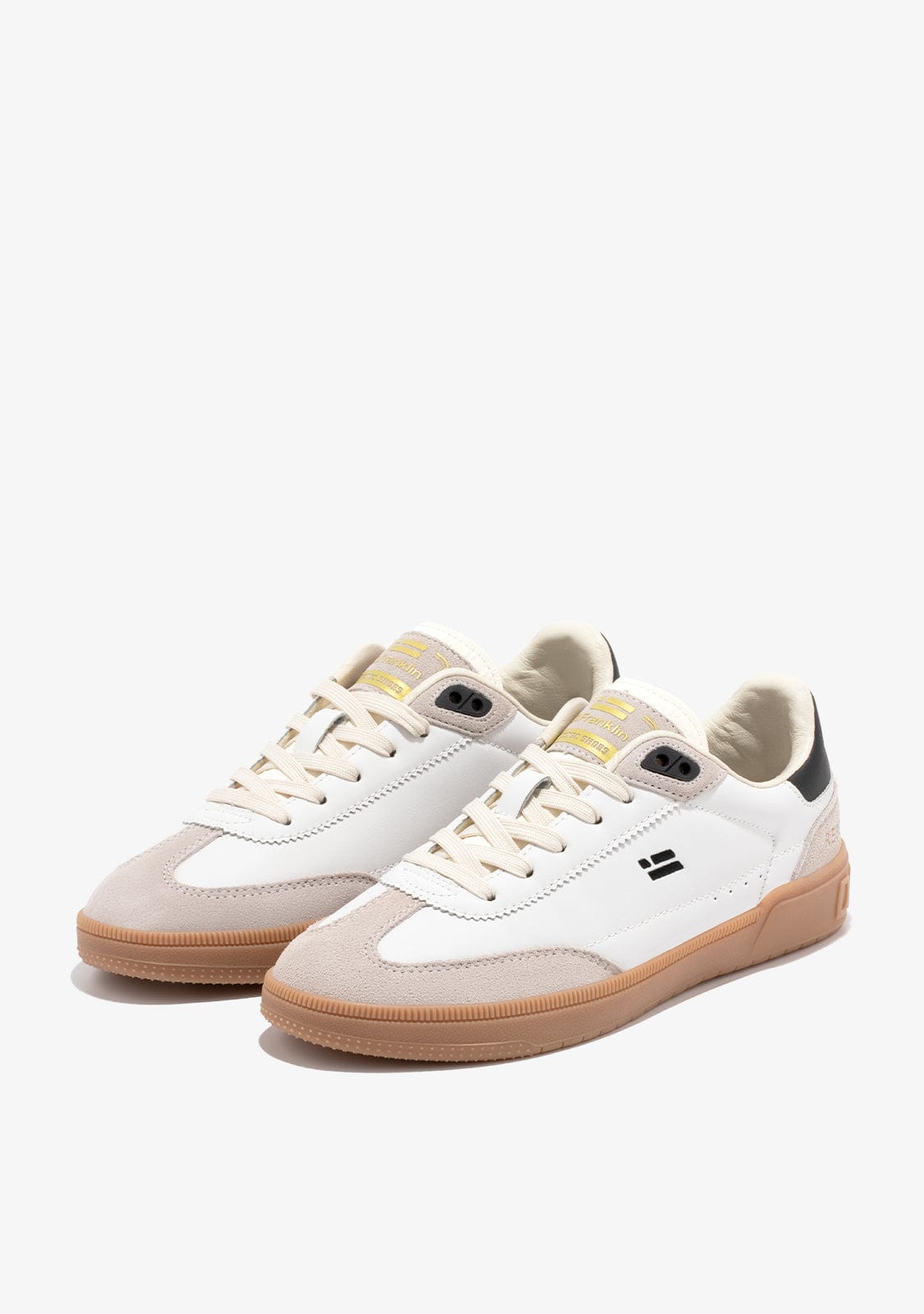 D.franklin Rebel Basic Flag White