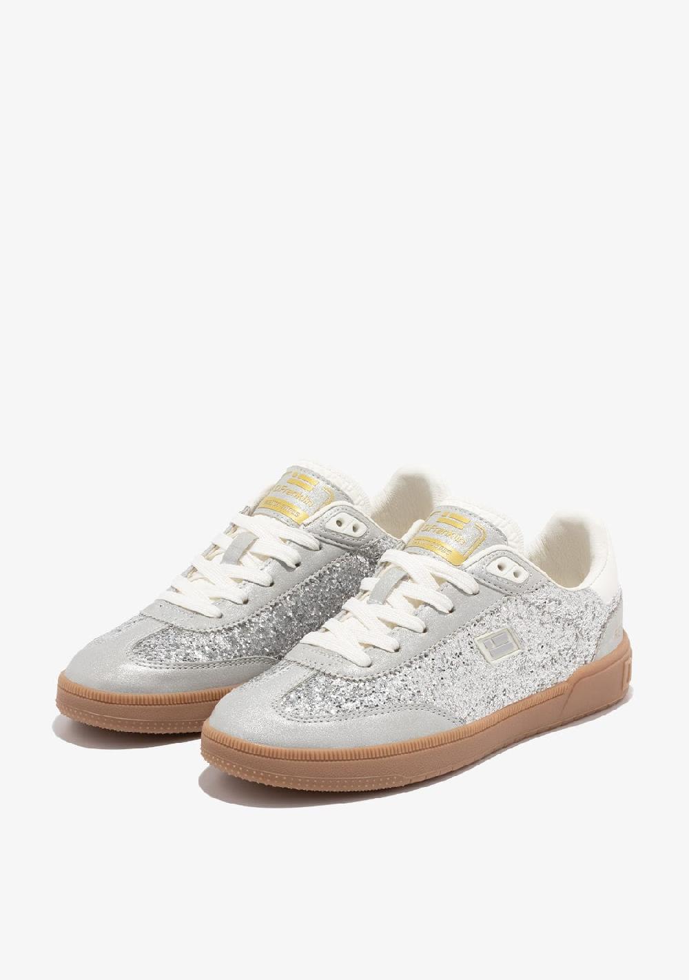 D.franklin Rebel Glitter Silver