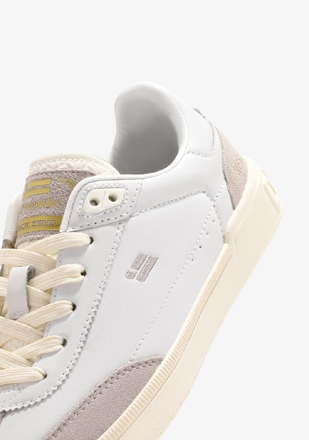 D.franklin Rebel Micro Full White