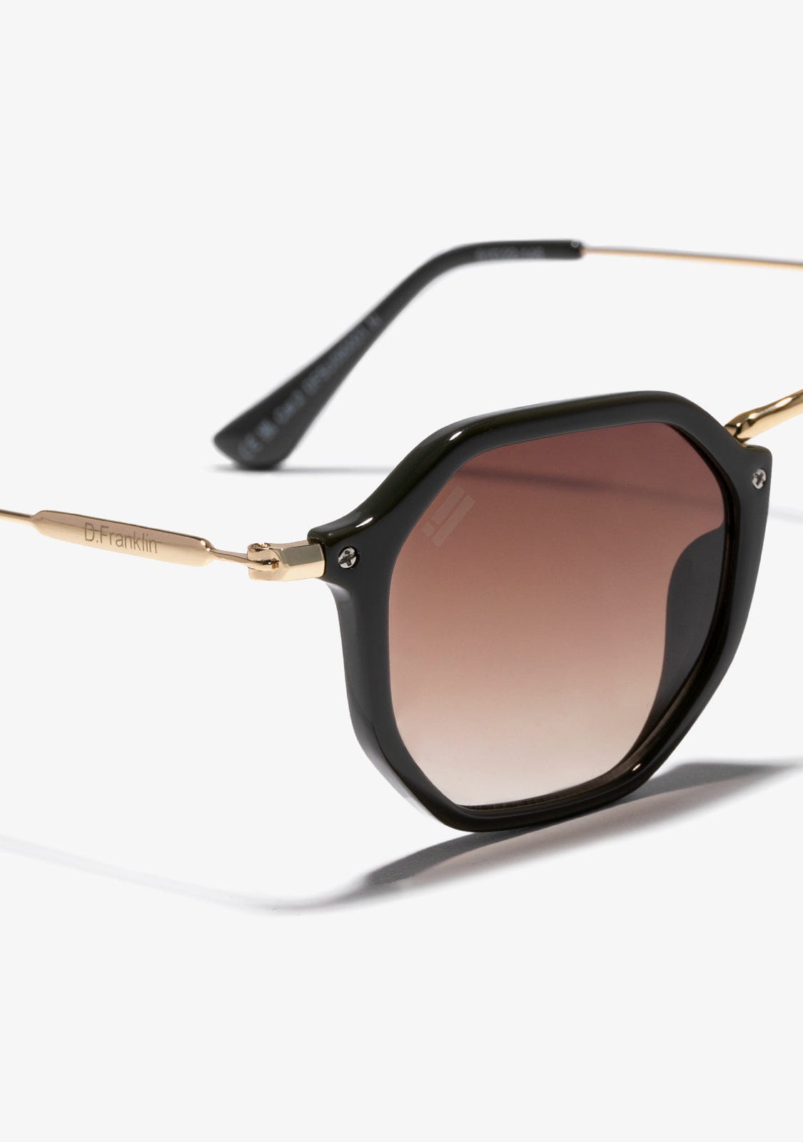 D.franklin Roller HEX Dark Green / Grad Brown