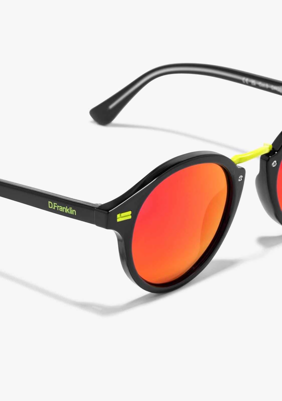 D.franklin Roller Round V2 Limited Black