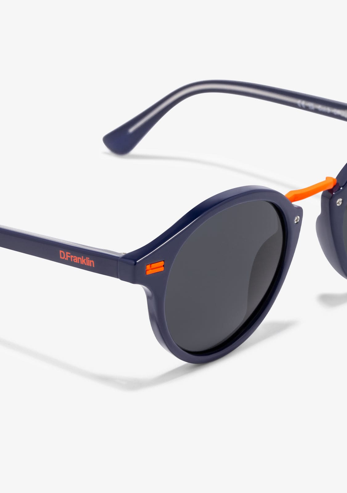 D.franklin Roller Round V2 Limited Blue