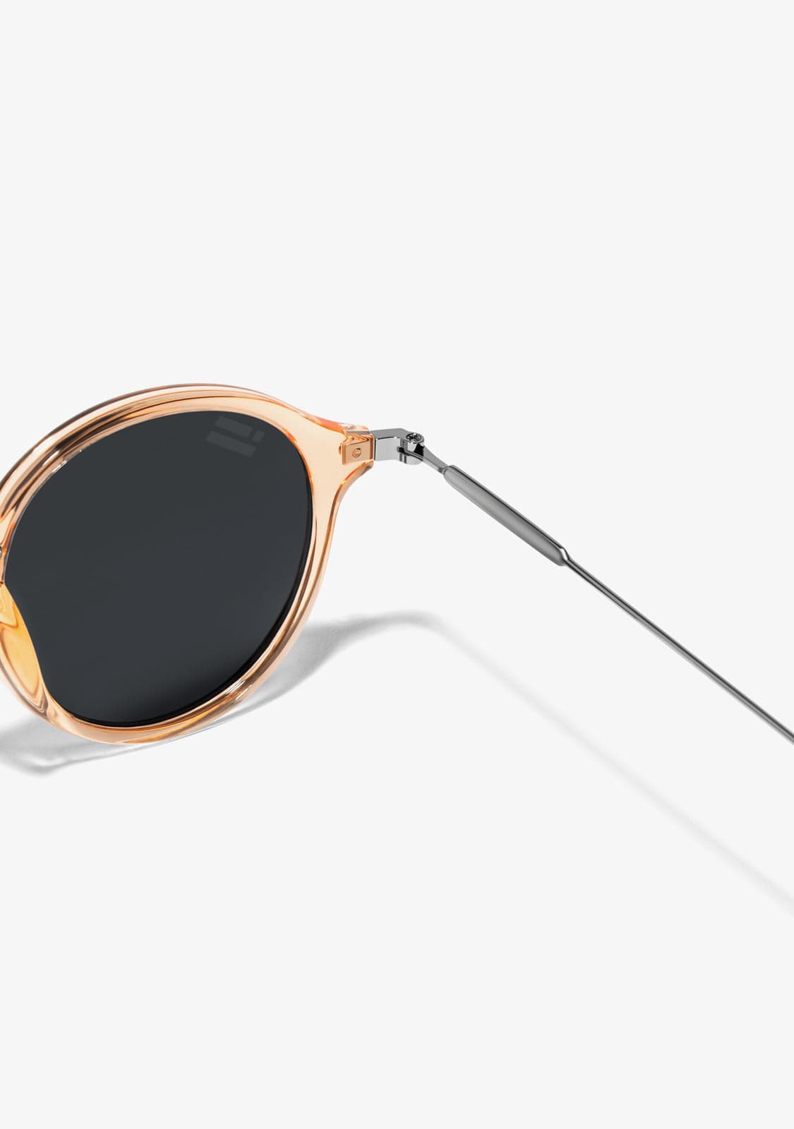 D.franklin Roller TR90 Amber / Black