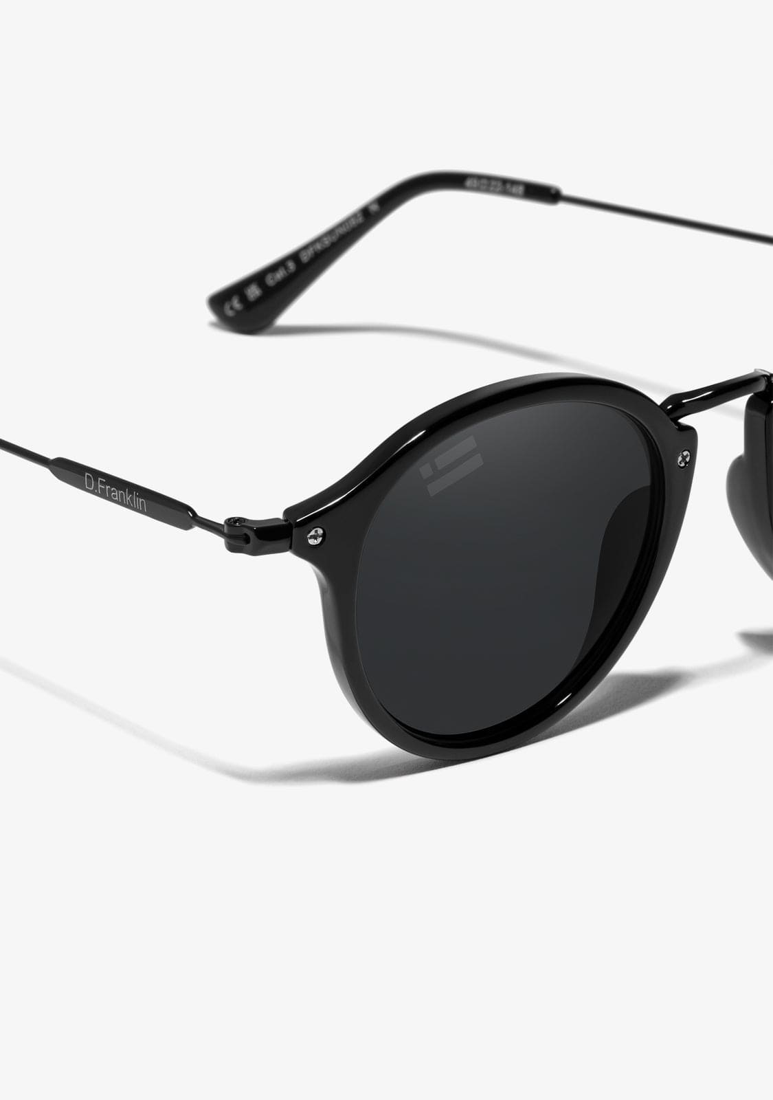 D.franklin Roller TR90 Black Edition