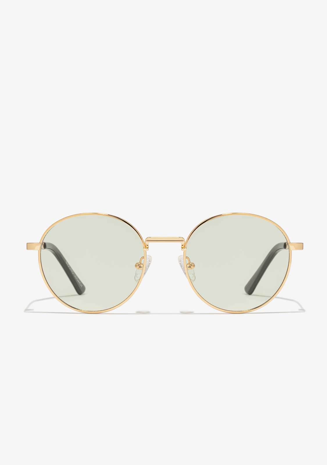 D.franklin Round Legacy Gold / Photochromic Black