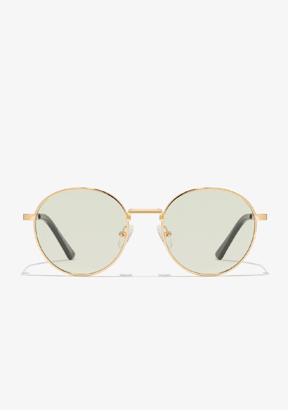D.franklin Round Legacy Gold / Photochromic Black