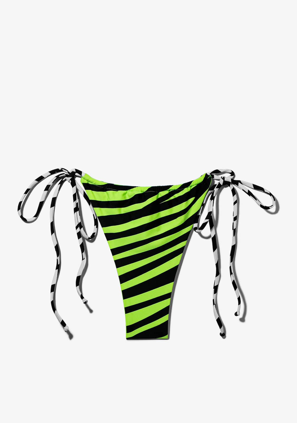 D.franklin Samoa Bottom Zebra Lime