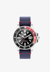 D.franklin Scuba Diving Navy Black Red / Black