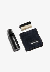 D.franklin Shoes Cleaner Set Black