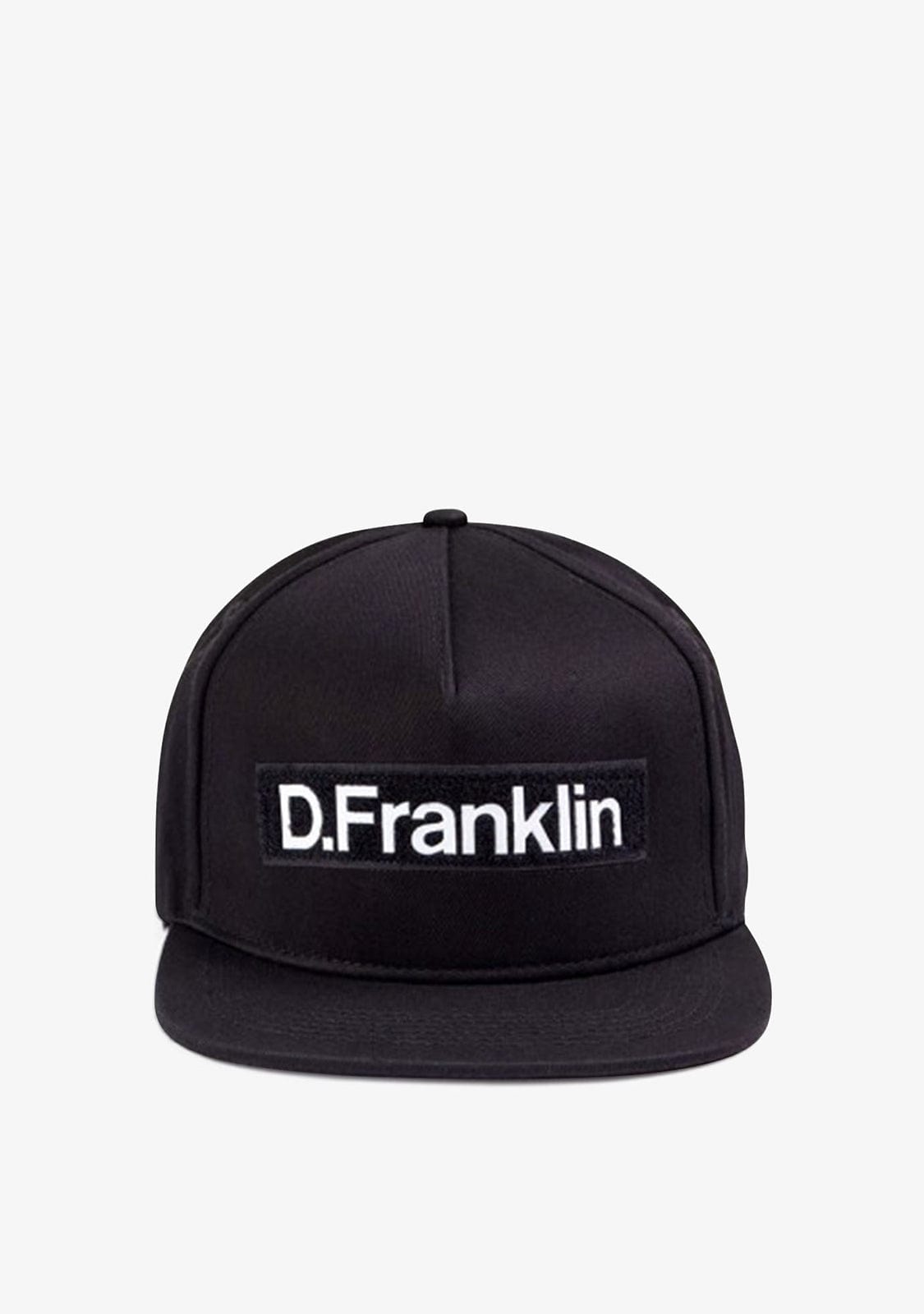 D.franklin Snapback Commando / Black
