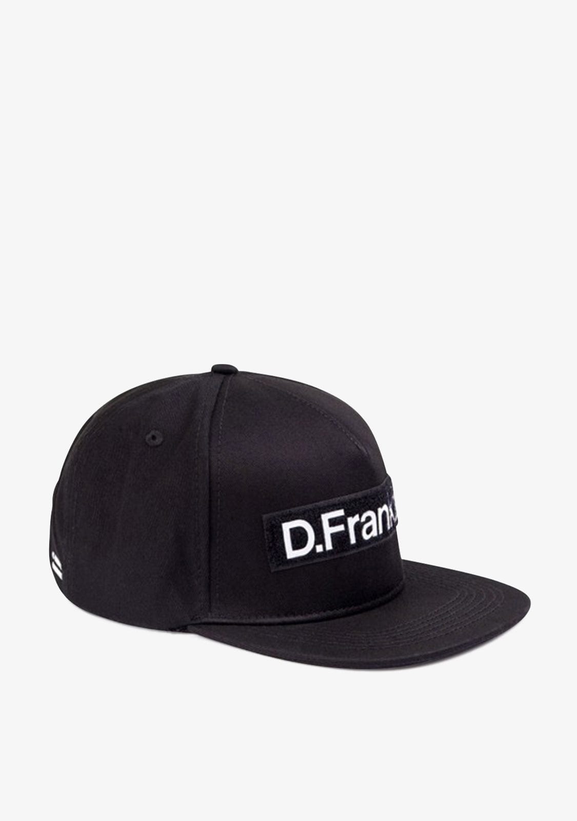 D.franklin Snapback Commando / Black