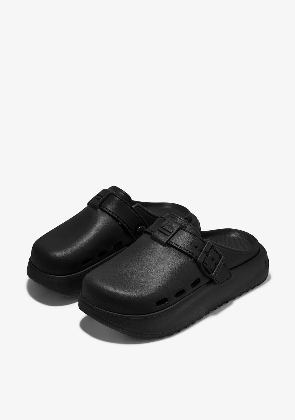 D.franklin Sonax Clog Black
