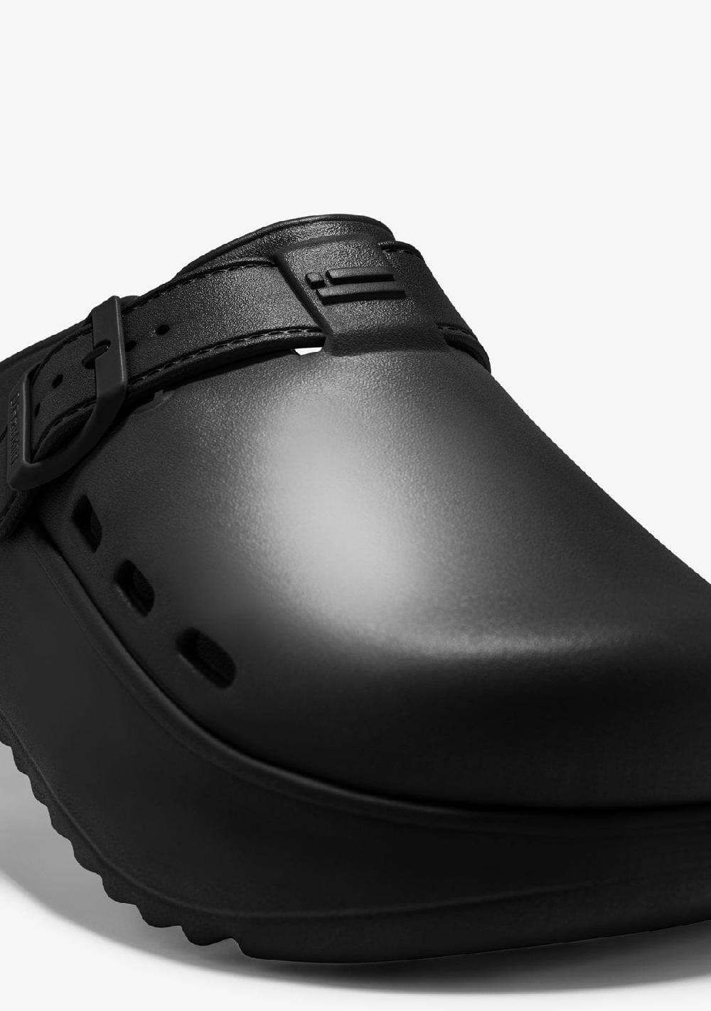 D.franklin Sonax Clog Black