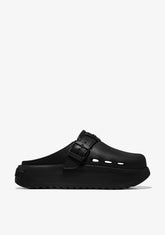 D.franklin Sonax Clog Black