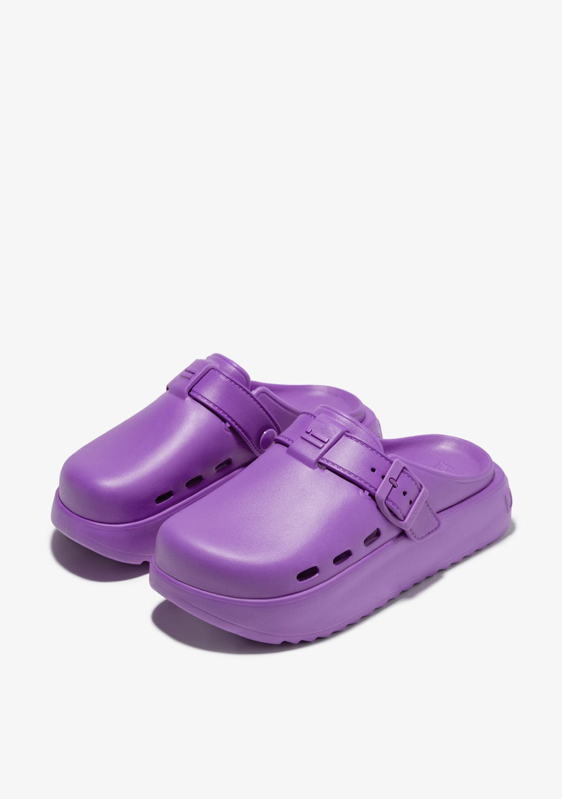 D.franklin Sonax Clog Purple