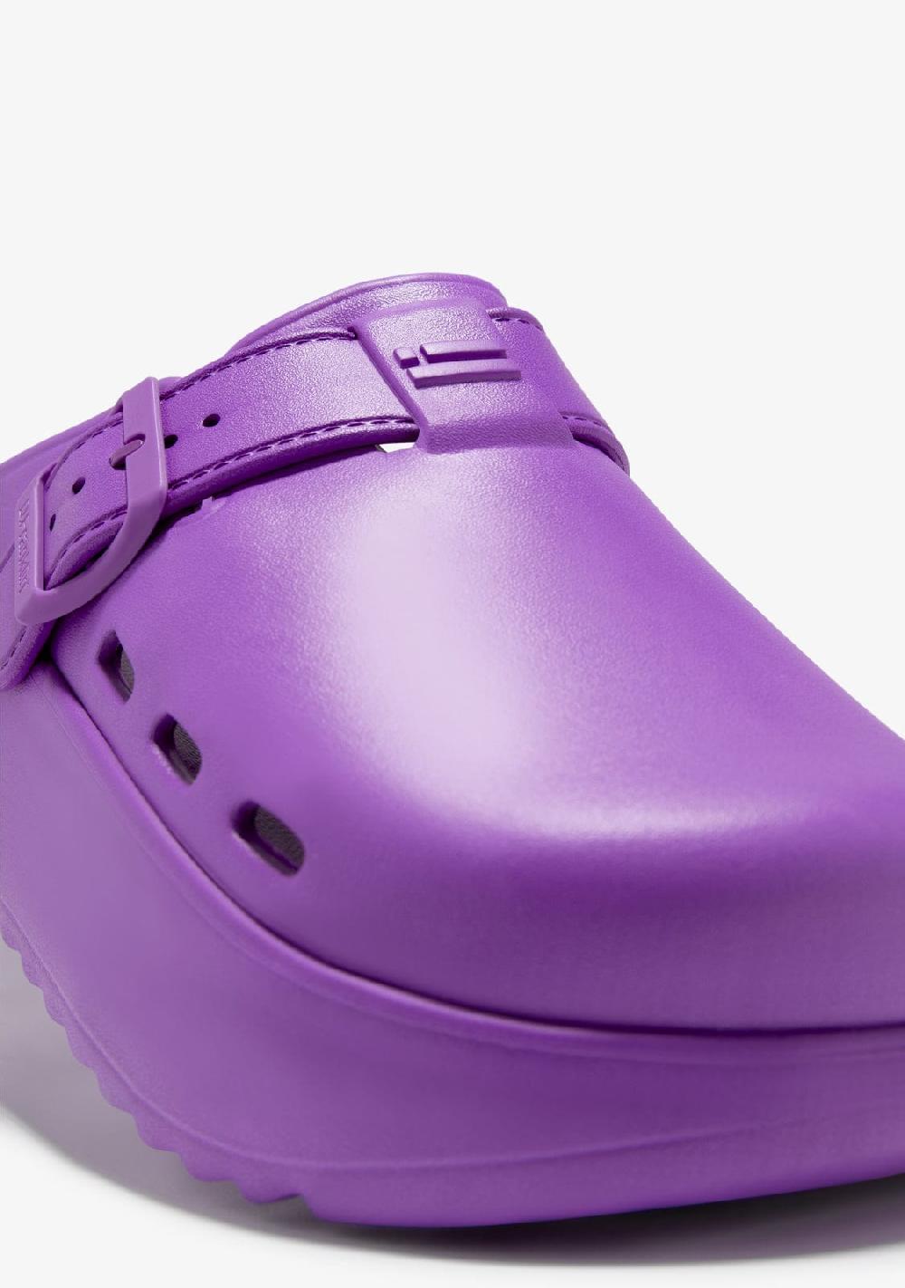 D.franklin Sonax Clog Purple